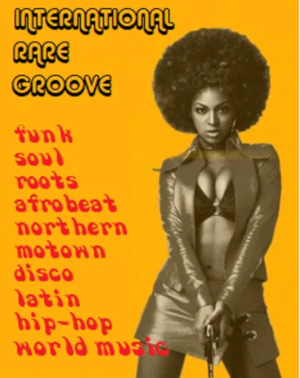 International Rare Groove
